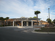 School Entrance 2